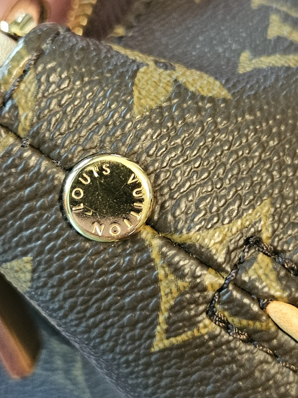 Louis Vuitton Monogram Sully